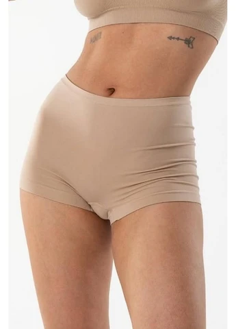 Трусики-Шорты женские бесшовные Shorts Basic InSecret (382706794)
