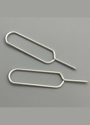 Ключ скрепка KS-023 для извлечения лотка СИМ-карты No Brand (341327175)