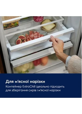 Двухкамерный холодильник LNT7ME36X3 Electrolux