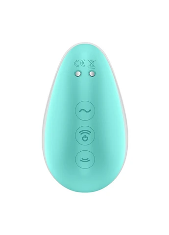 Вакуумний стимулятор Pixie Dust Mint/Pink Satisfyer (316252770)