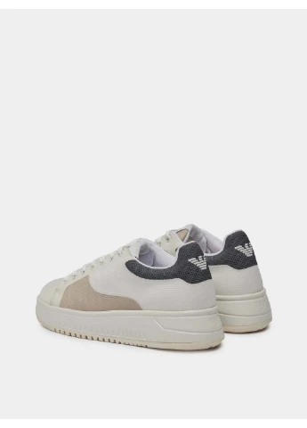 Кросівки повсякденні 8350366 5R352 Emporio Armani білі демісезони (381465206)