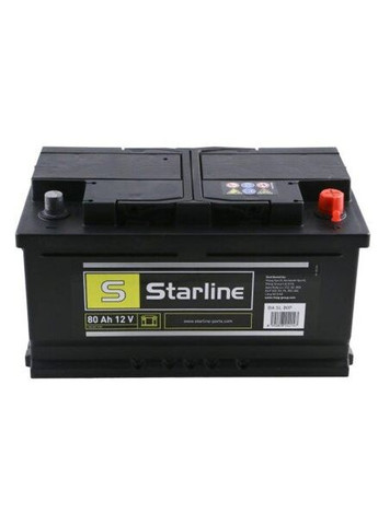 Акумулятор STARLINE (360484368)