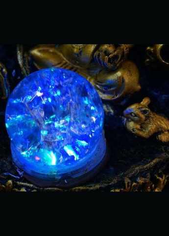 Комнатный настольный фонтан с подсветкой Ганеша №24 No Brand (348437739)