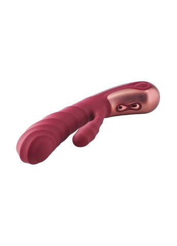 Двойной вибратор рельефный Dinky Duo Vibrator Jimmy K, Dream Toys (302496433)
