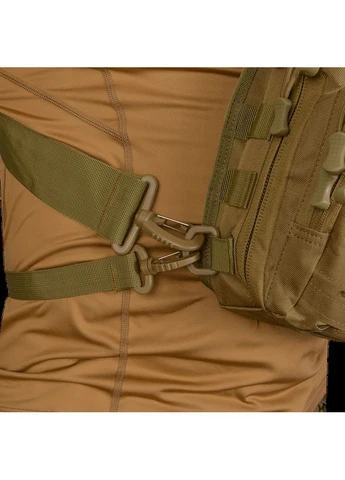 Сумка тактична плечова Adapt, Camotec (379268250)