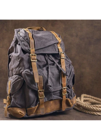 Походной рюкзак canvas 20110 Vintage (390064881)