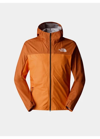 Помаранчева демісезонна аутдор та гірськолижна куртка 8793254 n6671 The North Face