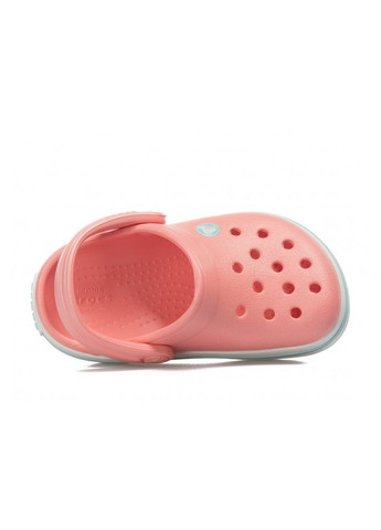 Crocband Kids Melon/Ice Blue C7 Crocs (333331524)