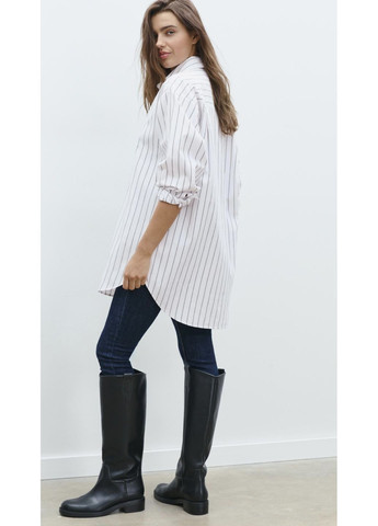 Сорочка подовжена оверсайз Stradivarius (368881995)