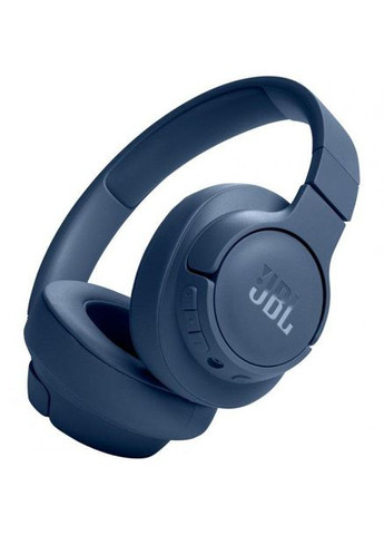 Наушники беспроводные полноразмерные Tune 720BT (T720BTBLU) синие JBL (280877901)