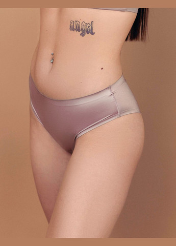 Трусики бріф SLZ24202303 з середньою талією- Brabrabra Кольоровий комфорт Pro (305667152)