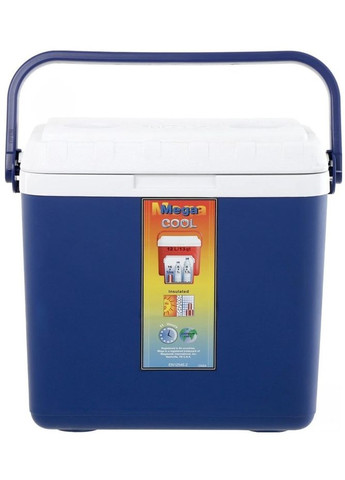 Термобокс Mega 12 л контейнер для продуктов и напитков термоизоляционный холодильник ProDobro (367267329)