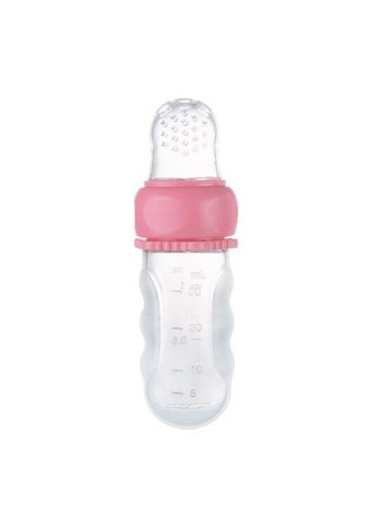 Ніблер силіконовий для годування - рожевий 56/110_pin (2000903763451) shop (2000903763451) Canpol Babies (315997625)