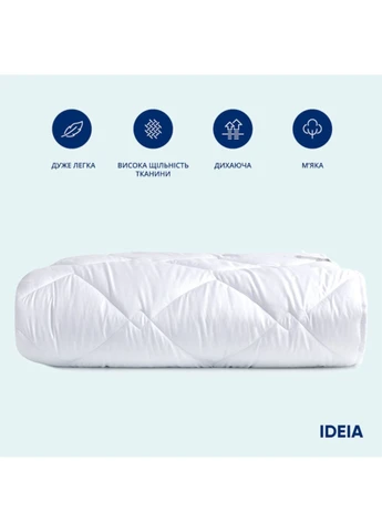 Одеяло "Classic" 200х220 см гостиничной серии (зимнее) IDEIA (373403243)