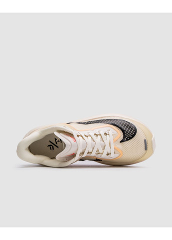 КРОССОВКИ ЖЕНСКИЕ NIKE ZOOM FLY 6 PALE IVORY CRIMSON TINT НАЙК АИР ЗУМ ИКС ФЛАЙ No Brand комбинированные демисезоны (368888130)
