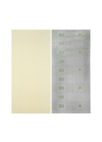 Самоклеючі шпалери 2800*500*2,5мм YM16 BEIGE WHITE (D) SW-00002023 Sticker Wall (278314405)