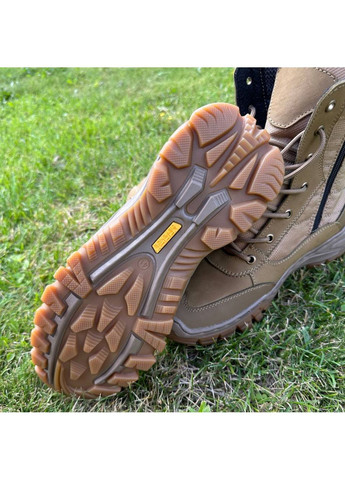 Тактические Женские Зимние Берцы Кожаные. 36-49р Койот. Для тяжелых погодных условий! DSZF-2149 47 No Brand (349513252)