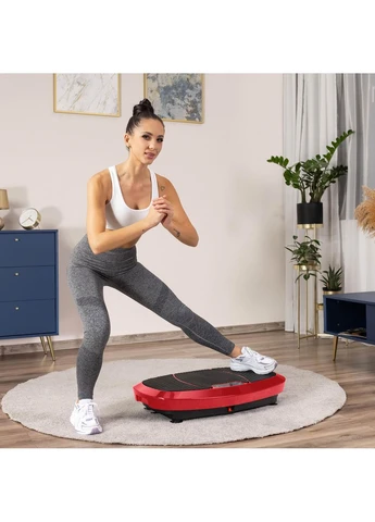 Вібраційна платформа 3D XP750 Red Gymtek (301538889)