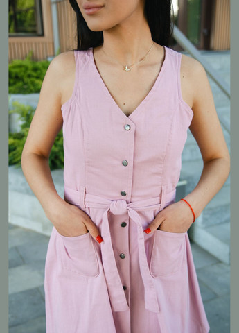 Сарафан жіночий "Airy" рожевий Intruder (359379835)