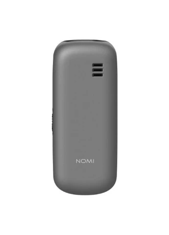 телефон i1441 grey ua ucrf Nomi (395011634)