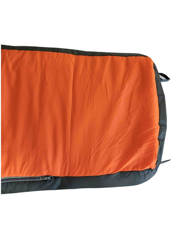 Спальный мешок Boreal Long кокон правый orange/grey 225/8055 UTRS-061L (UTRS-061L-R) Tramp (316535077)