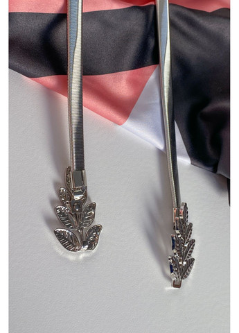 Пояс металевий листя CHICLY (366868961)