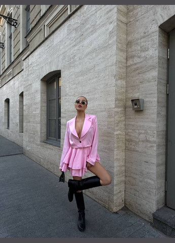 Женский костюм в юбочном стиле. Adelante (325627200)