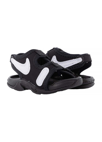 Дитячі Шльопанці SUNRAY ADJUST 6 Чорний Nike (302245798)