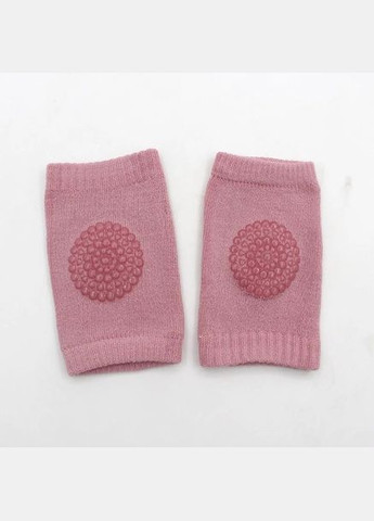 Наколінники для малюків антиковзкі H-0550 Рожеві No Brand (327797061)