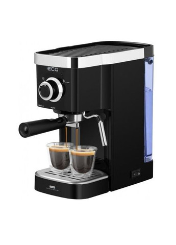 Кофеварка-эспрессо ESP 20301 Black ECG (343274677)