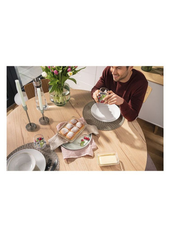 Пищевый контейнер Masterseal Glass Red 1.3 л (N1041010) Tefal (315346259)