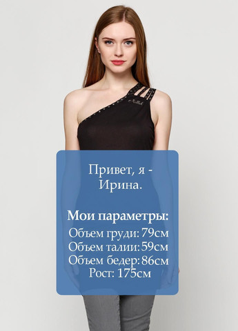 Туніка Чорний Killah (322028415)