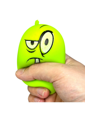 Игрушки антистресс Дыня ATY123 в шоу боксе 20 шт Remzona (334293819)