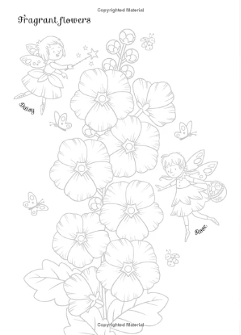 Fairies. Little Transfer Book Usborne Publishing (370108812)