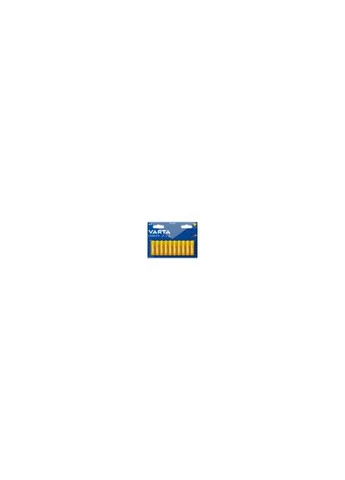 Батарейки Longlife AA BLI 10 шт алкалінові (4008496525232) Varta (370778923)