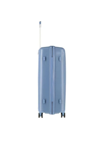 Чемодан на 4 колесах Vaka Bluegrey L 98л (TL076449-25) Travelite (322455350)