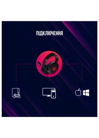 Наушники Kaya 460 Gaming RGB USB (LRG-GHS460) LORGAR (396668727)