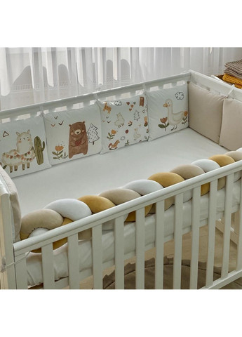 Комплект детского постельного белья Детский MSonya (285693846)