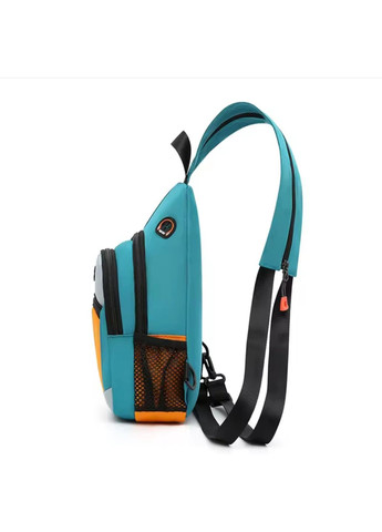 Сумка слинг через плечо, молодежный рюкзак No Brand (370639469)