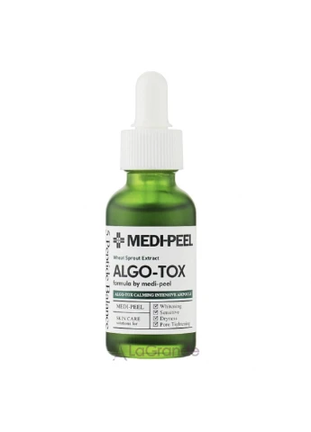 Успокаивающая детокс-сыворотка для лица Algo-Tox Calming Intensive Ampoule, 30 мл Medi-Peel (316551578)