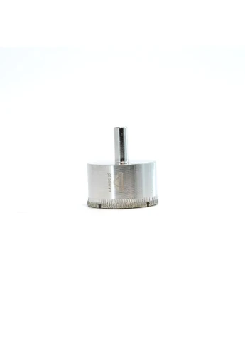 Алмазная гальваническая коронка Steelring D50 под дрель (STS50) STS (392073771)