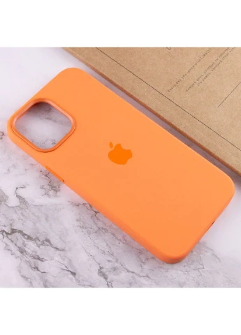 Чехол Silicone case with Magsafe and Animation для Apple iPhone 12 Pro / 12 (6.1") No Brand (388434592)