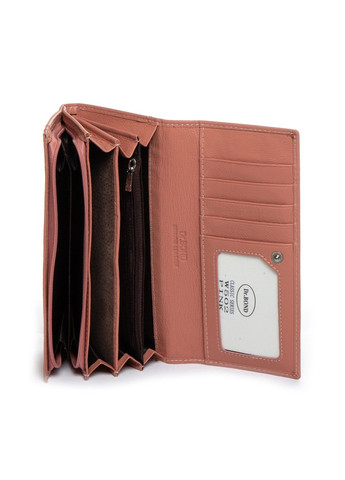 Женский кожаный кошелек Classik W502 pink Dr. Bond (282557191)