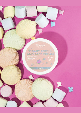 Набор детский косметический 5 товаров в коробке. Top Beauty (305404641)