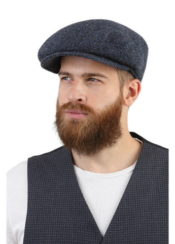 Кепка класична синя з вовни (SC381642) Westward (296718659)