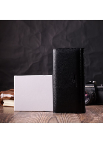 Жіночий шкіряний гаманець st leather (288185755)