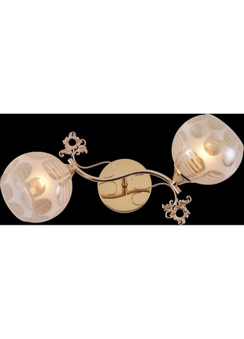 Люстра стельова IS XA1544/2 FGD на 2 плафони Valeso (297472816)