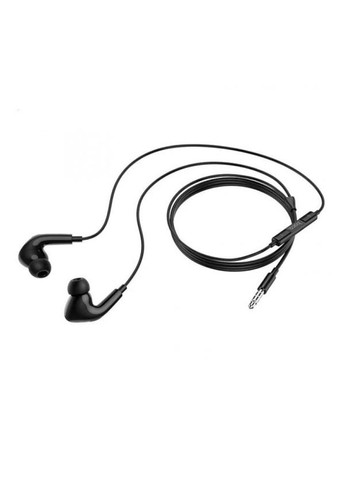 Наушники проводные с микрофоном (6931474782373) Hoco M101 Pro Crystal sound (372679410)