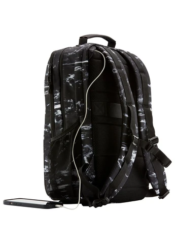 Рюкзак для ноутбука Campus XL Marble Stone, узор HP (351361698)