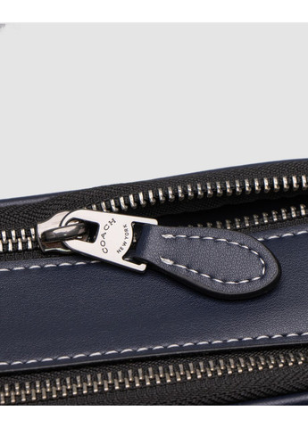 Сумка мужская Graham Crossbody With Monogram Print Blue No Brand (362488609)